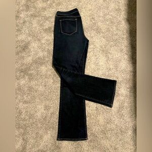 Old Navy Diva Bootcut Jeans in Darkwash